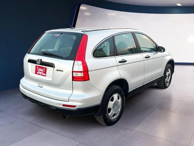 2010 Honda CR-V LX