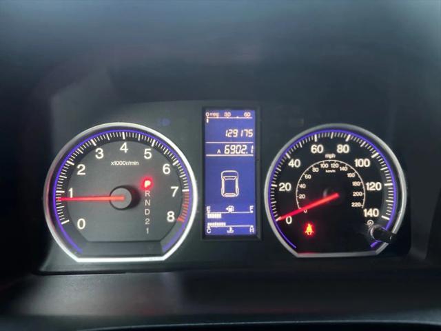 2010 Honda CR-V LX