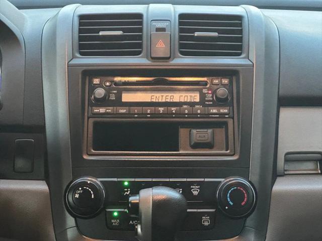 2010 Honda CR-V LX