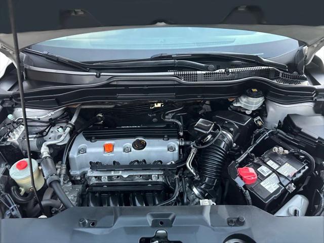 2010 Honda CR-V LX