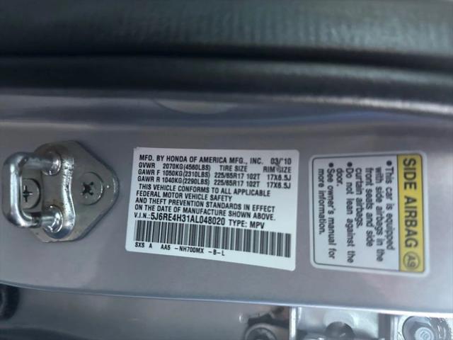 2010 Honda CR-V LX