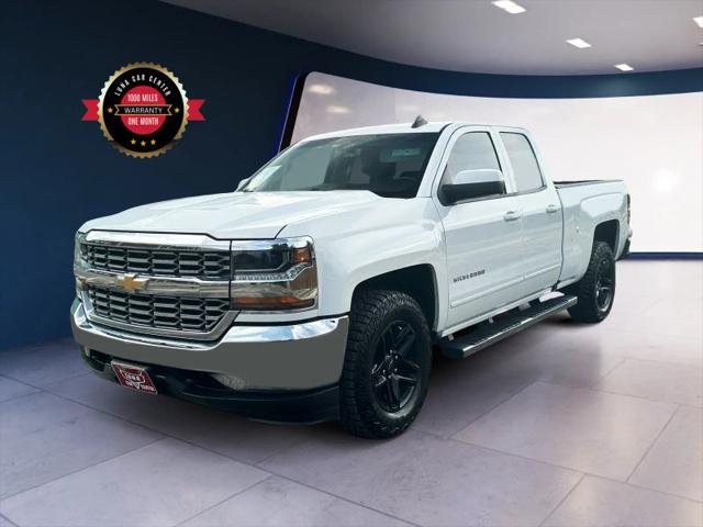 2018 Chevrolet Silverado 1500 1LT for sale in San Antonio, TX