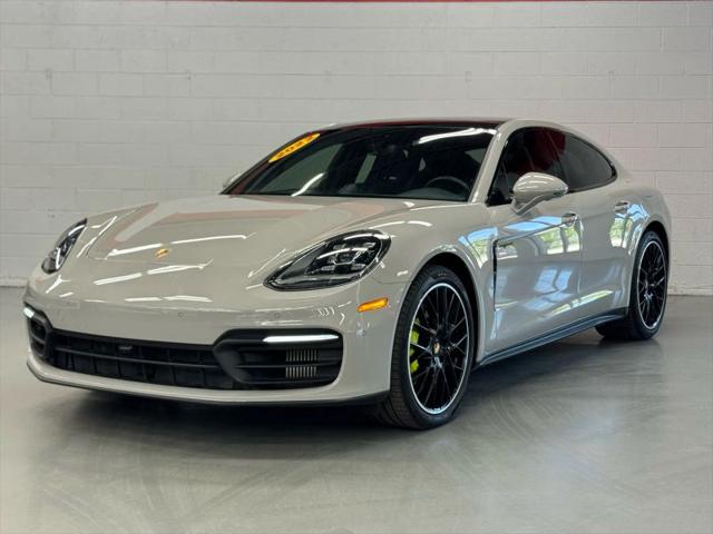 2022 Porsche Panamera E-Hybrid 4S for sale in Wayne, MI