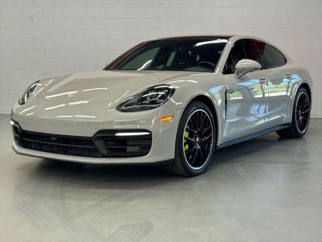 2022 Porsche Panamera E-Hybrid 4S
