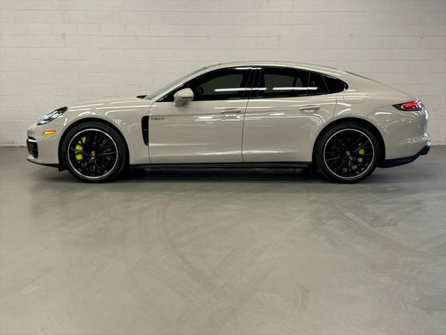 2022 Porsche Panamera E-Hybrid 4S