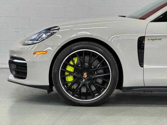 2022 Porsche Panamera E-Hybrid 4S