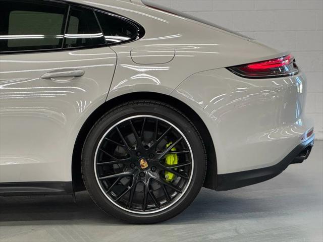 2022 Porsche Panamera E-Hybrid 4S