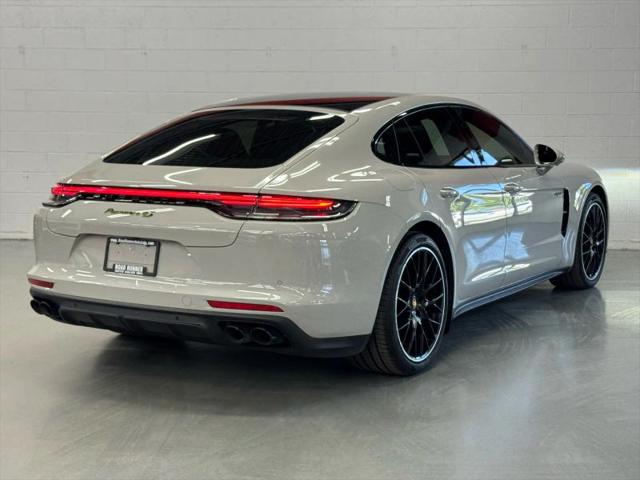 2022 Porsche Panamera E-Hybrid 4S
