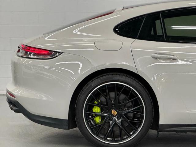 2022 Porsche Panamera E-Hybrid 4S