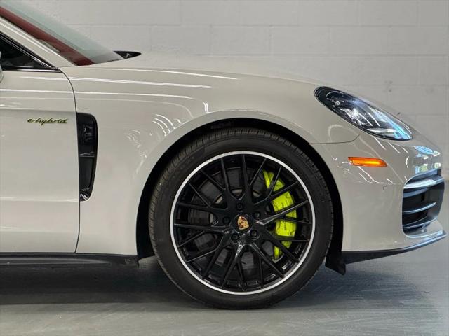 2022 Porsche Panamera E-Hybrid 4S