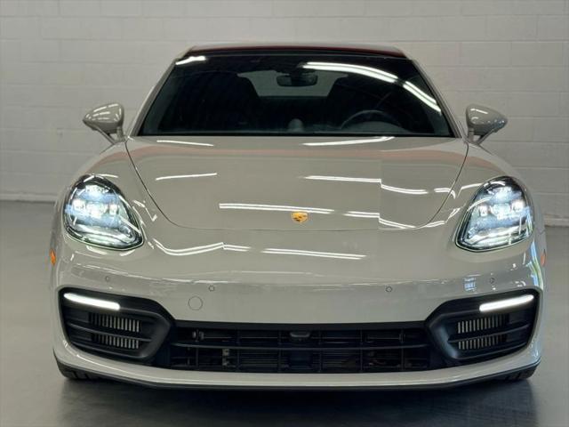 2022 Porsche Panamera E-Hybrid 4S