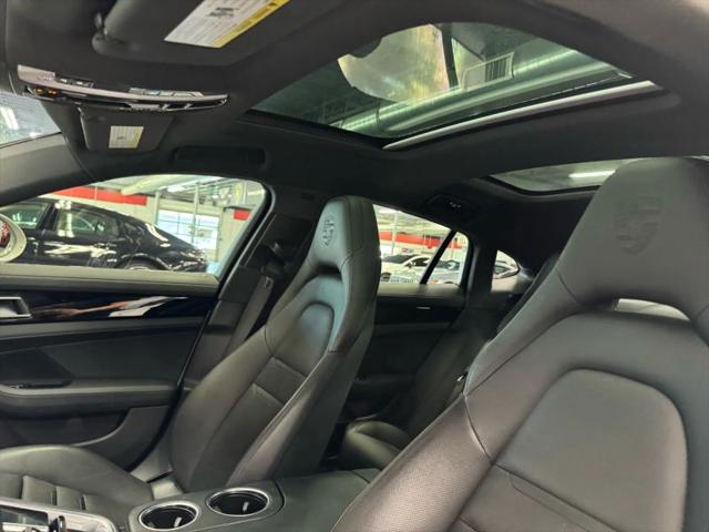 2022 Porsche Panamera E-Hybrid 4S