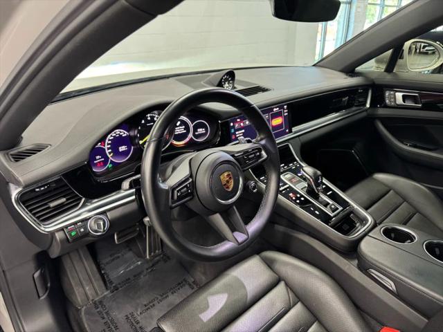 2022 Porsche Panamera E-Hybrid 4S
