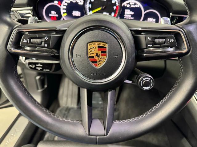2022 Porsche Panamera E-Hybrid 4S