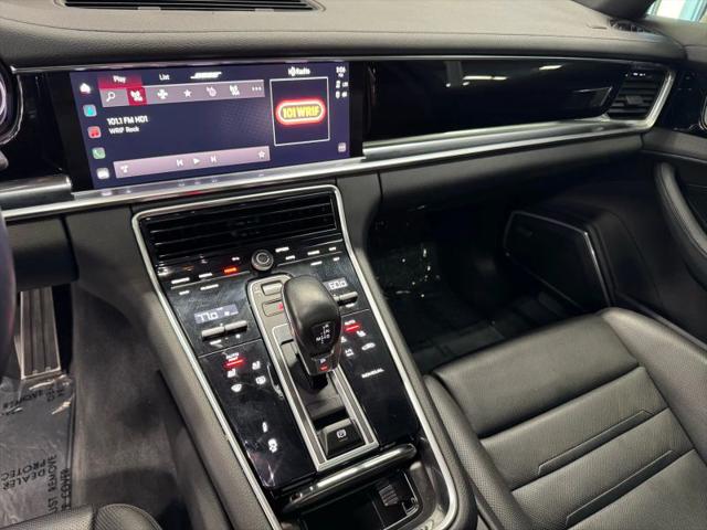 2022 Porsche Panamera E-Hybrid 4S