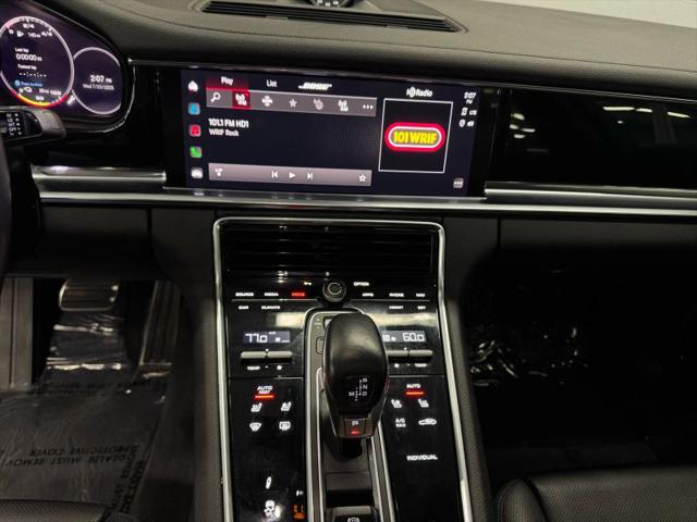 2022 Porsche Panamera E-Hybrid 4S