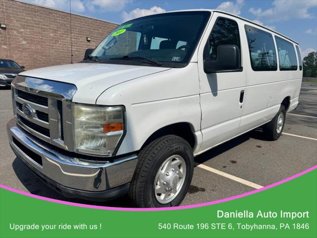 2011 Ford E-350 Super Duty XLT for sale in Tobyhanna, PA