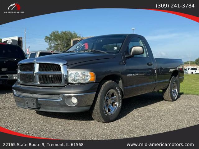 2003 Dodge Ram 1500 SLT for sale in Tremont, IL