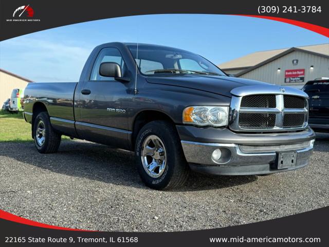 2003 Dodge Ram 1500 SLT