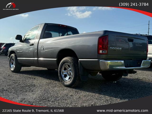 2003 Dodge Ram 1500 SLT