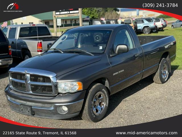 2003 Dodge Ram 1500 SLT