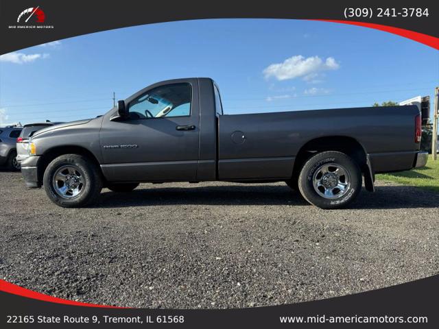 2003 Dodge Ram 1500 SLT
