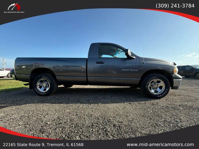 2003 Dodge Ram 1500 SLT