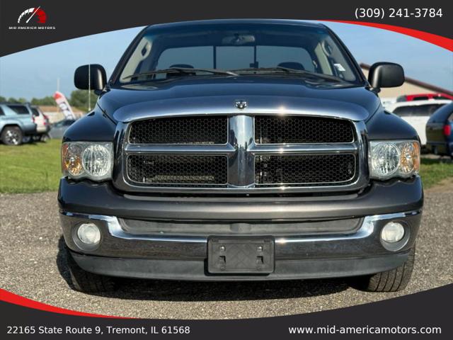 2003 Dodge Ram 1500 SLT