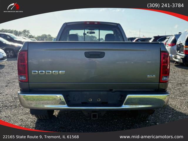 2003 Dodge Ram 1500 SLT