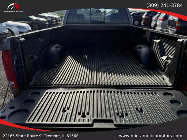 2003 Dodge Ram 1500 SLT