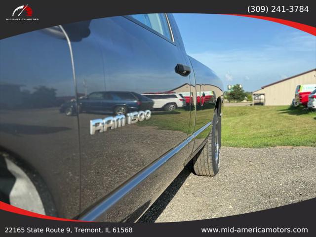 2003 Dodge Ram 1500 SLT