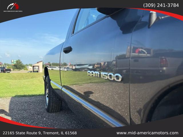 2003 Dodge Ram 1500 SLT