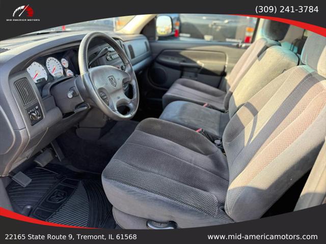 2003 Dodge Ram 1500 SLT