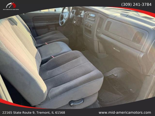 2003 Dodge Ram 1500 SLT
