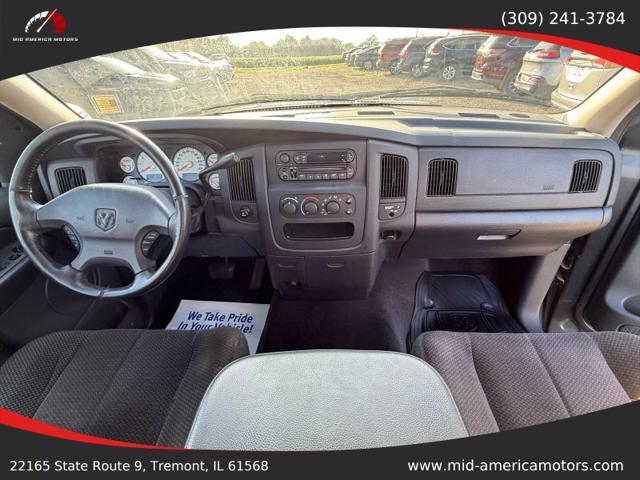2003 Dodge Ram 1500 SLT