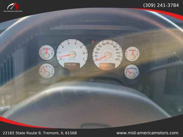 2003 Dodge Ram 1500 SLT