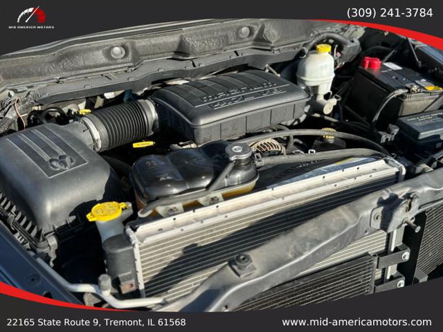 2003 Dodge Ram 1500 SLT