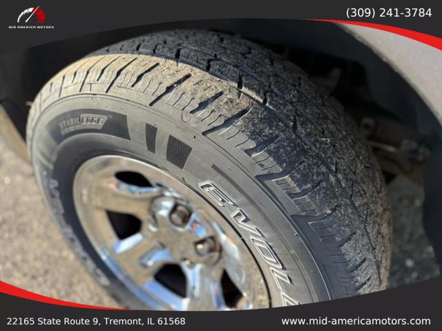 2003 Dodge Ram 1500 SLT