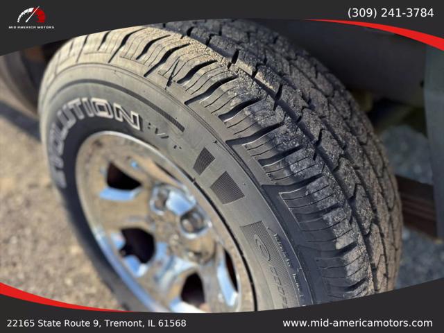 2003 Dodge Ram 1500 SLT