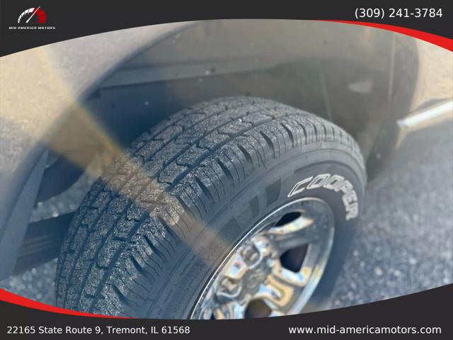 2003 Dodge Ram 1500 SLT