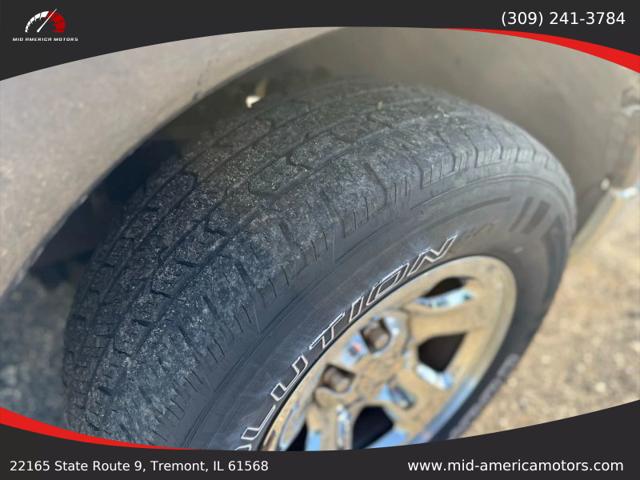 2003 Dodge Ram 1500 SLT
