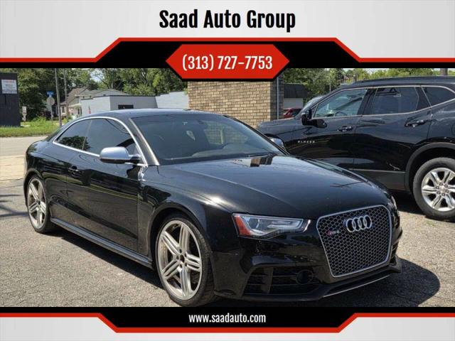2013 Audi RS5 4.2 for sale in Dearborn Heights, MI
