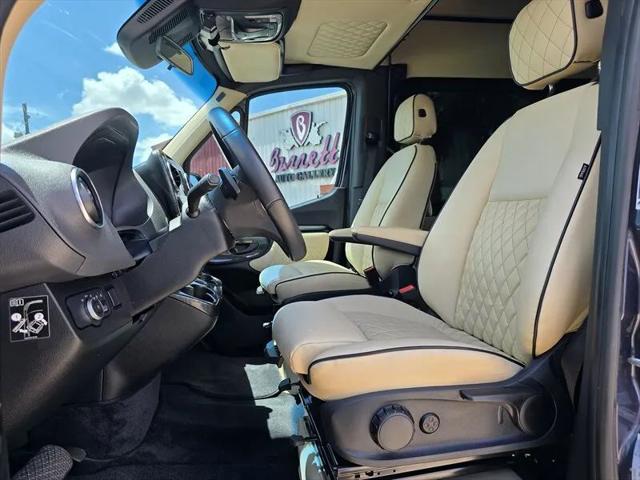 2022 Mercedes-Benz Sprinter 2500 Standard Roof V6