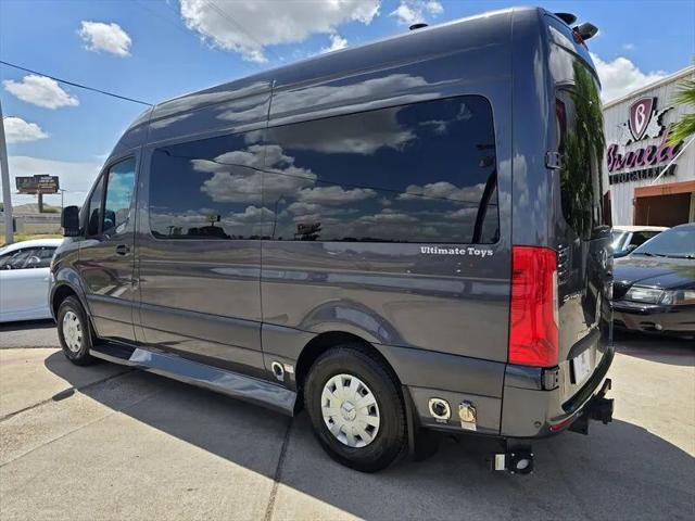2022 Mercedes-Benz Sprinter 2500 Standard Roof V6