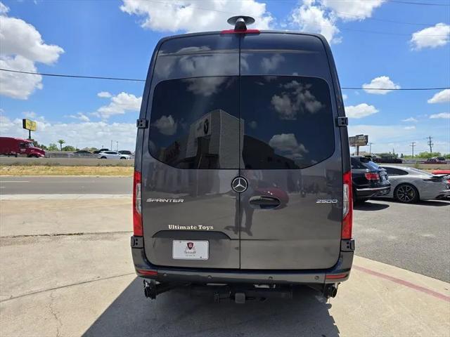 2022 Mercedes-Benz Sprinter 2500 Standard Roof V6