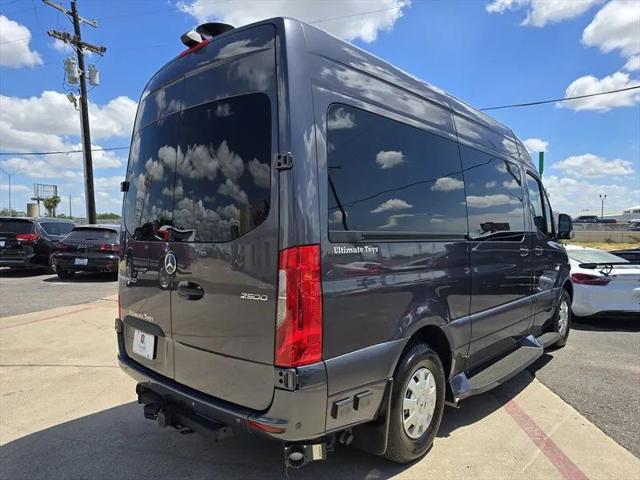 2022 Mercedes-Benz Sprinter 2500 Standard Roof V6