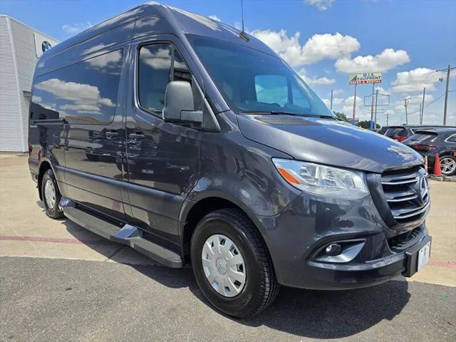 2022 Mercedes-Benz Sprinter 2500 Standard Roof V6