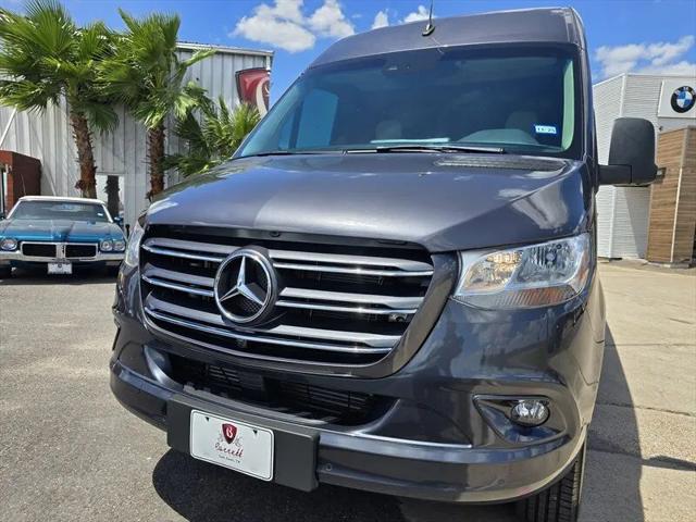 2022 Mercedes-Benz Sprinter 2500 Standard Roof V6