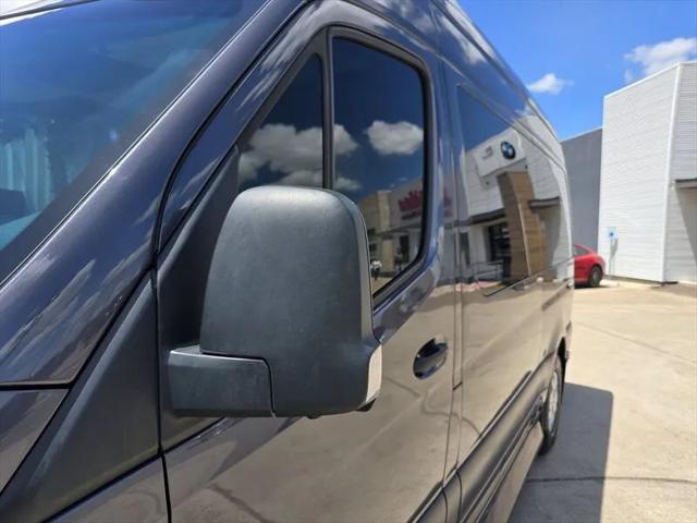 2022 Mercedes-Benz Sprinter 2500 Standard Roof V6