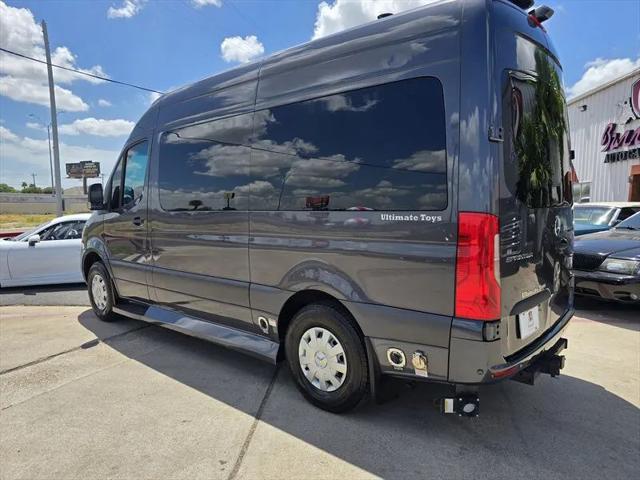 2022 Mercedes-Benz Sprinter 2500 Standard Roof V6